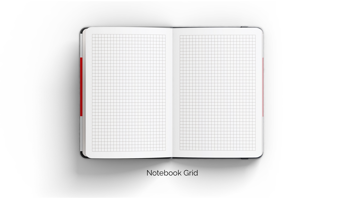 igoprint A6 Printed Notebook