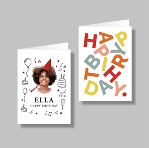 Show details for A6 Cards