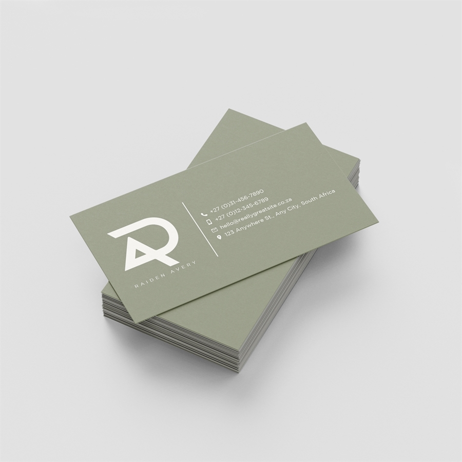 Picture for category Business Cards