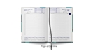Show details for A4 2026 Printed Diary