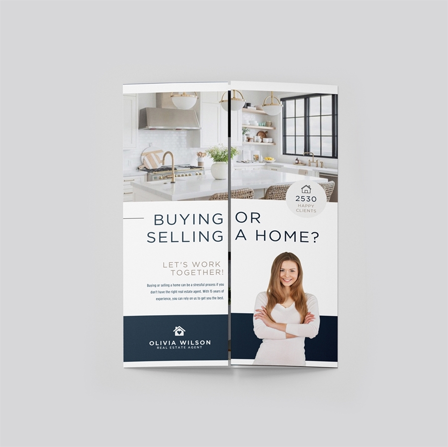 Picture for category Folded Leaflets