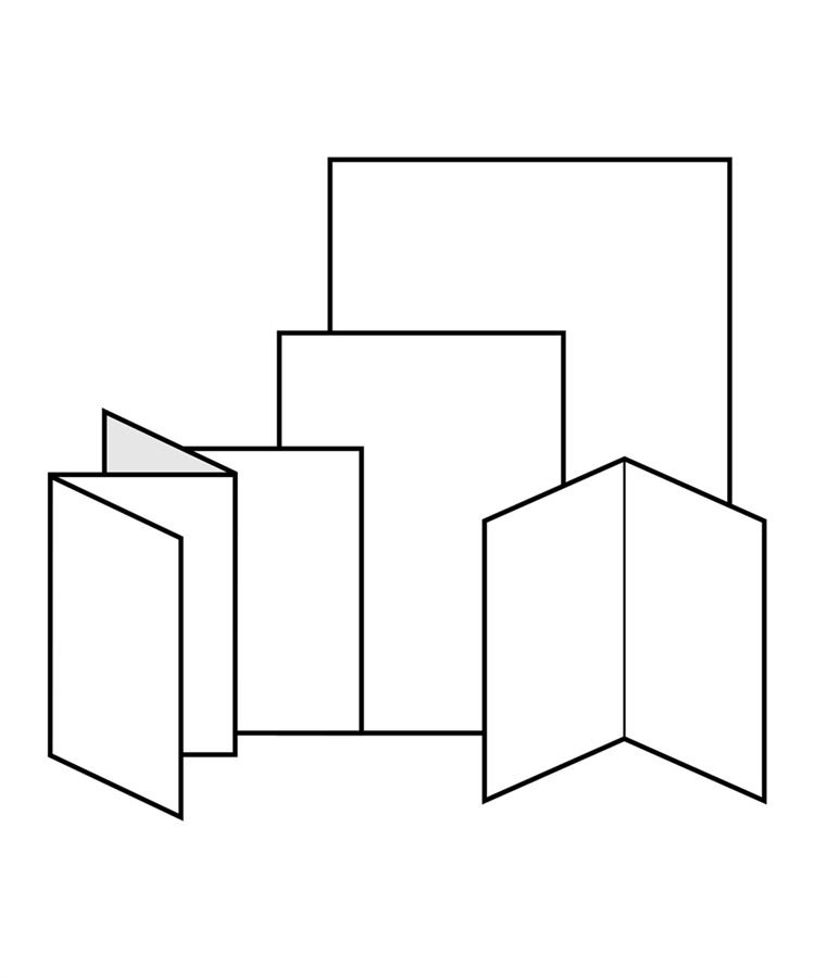 Picture for category Leaflet Templates