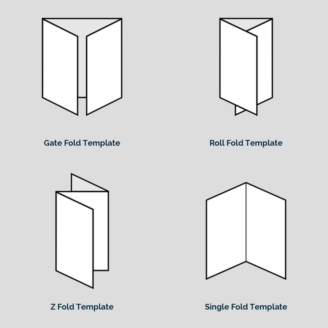 Show details for Folded Leaflets