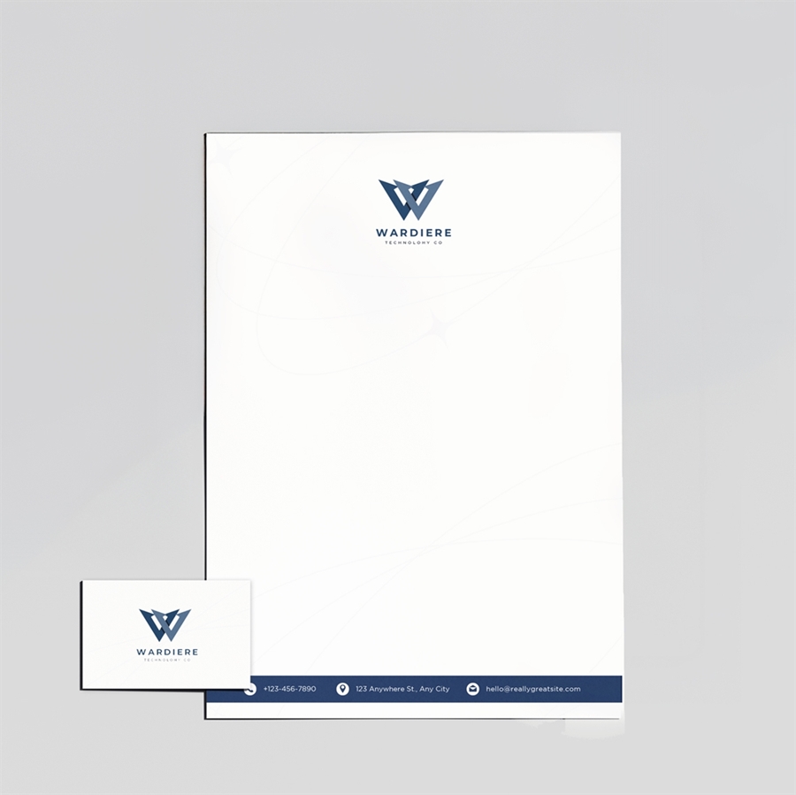 Picture for category Letterheads