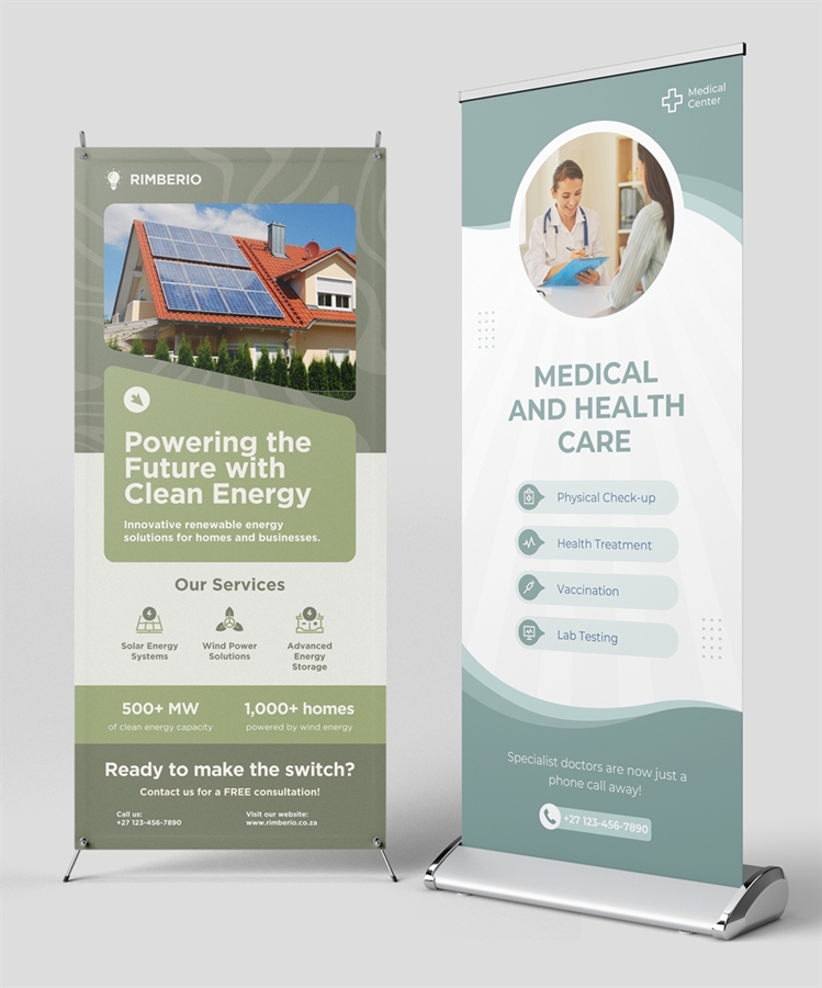 Picture for category Signage & Large Format