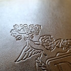 Show details for Slimline PU Menu/Winelist Folder