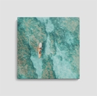 Show details for Framed Canvas 500 x 500mm