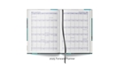 Show details for A4 2026 Printed Diary