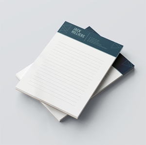 Show details for Notepads