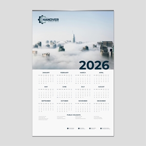 Show details for Calendars  A1