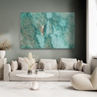 Show details for Framed Canvas 600 x 900mm