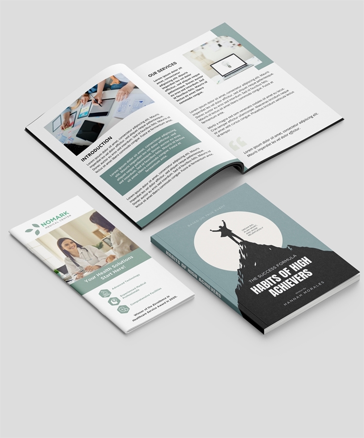 Picture for category Magazines, Books & Catalogues