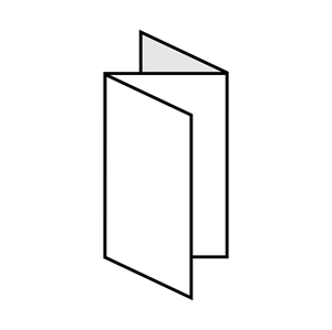 Show details for A4 Z-Fold Template