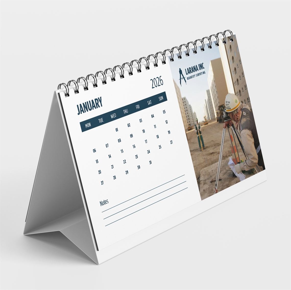 Show details for Tent Calendars Wiro