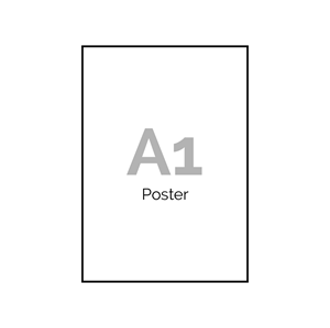 Show details for A1 Poster Template