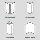 Show details for Folded Leaflets