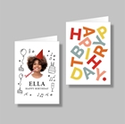 Show details for A6 Cards