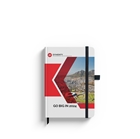 Show details for A5 Printed Notebook