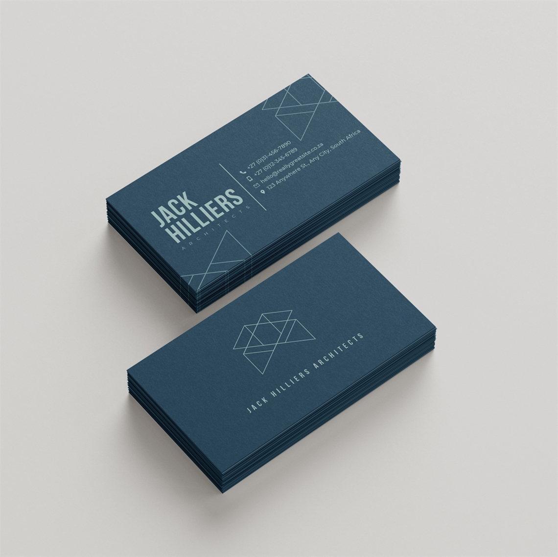 Show details for Business Cards