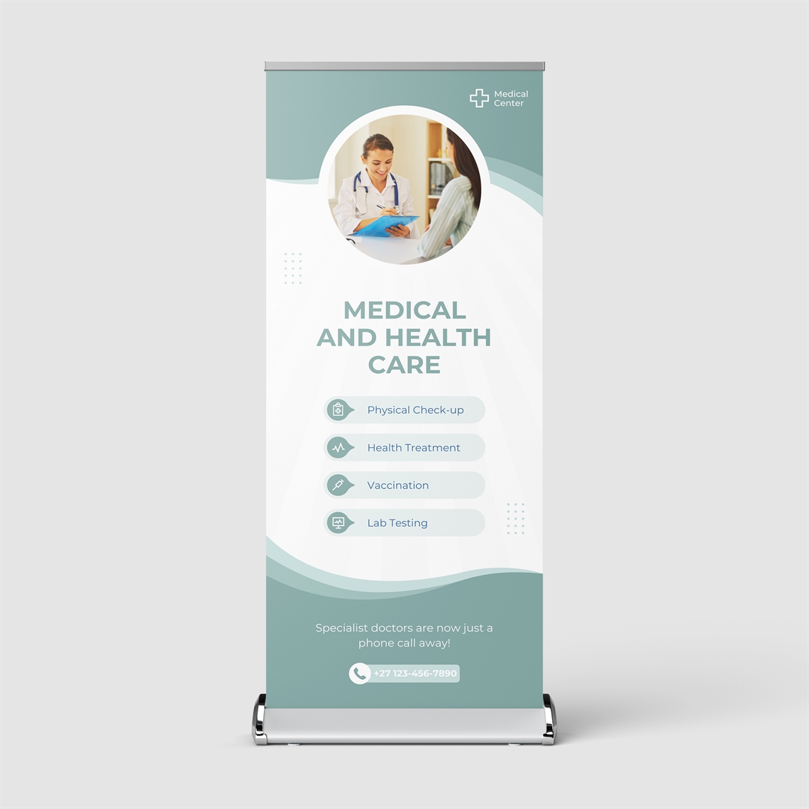 Show details for Eyeletted Banner