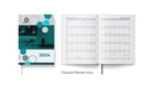 Show details for A5 2026 Printed Diary