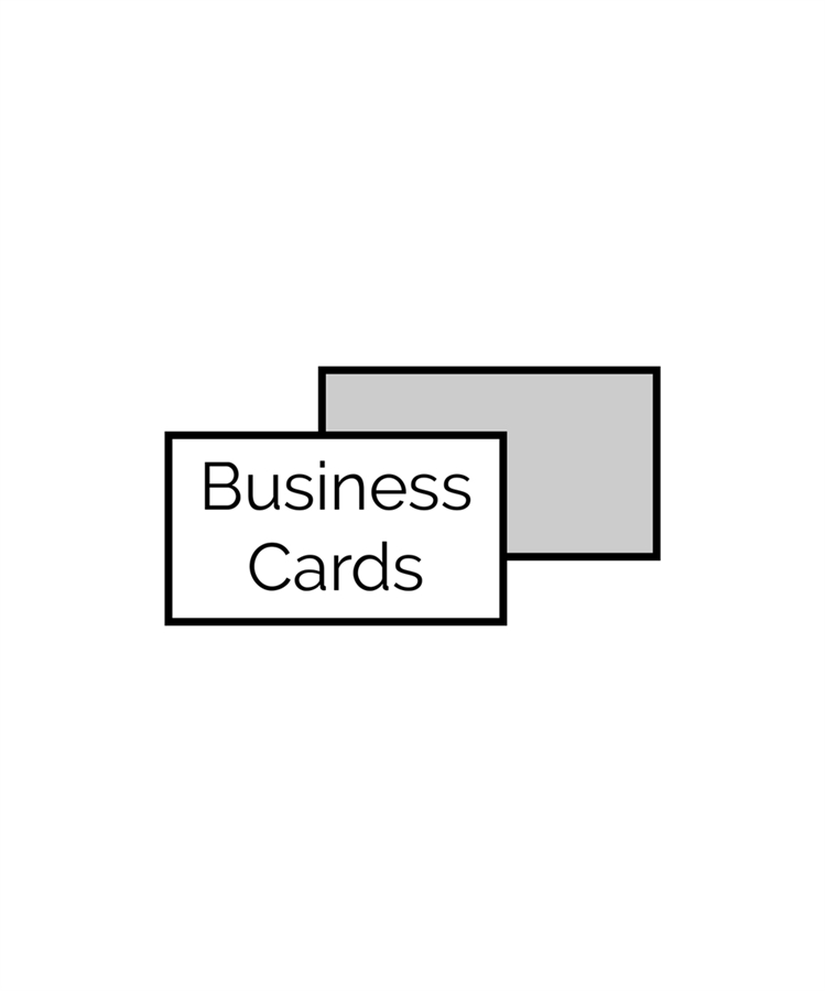 Picture for category Business Card Templates