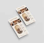 Show details for Leaflets Unfolded - New